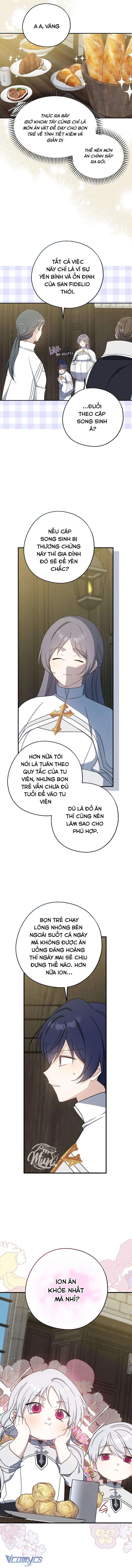 Trở Thành Con Gái Nhà Tài Phiệt Chapter 124 - 9