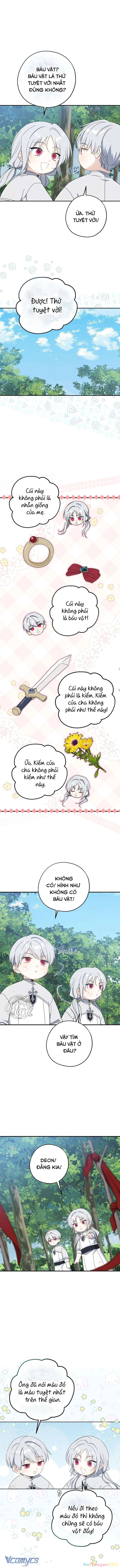 Trở Thành Con Gái Nhà Tài Phiệt Chapter 124 - 11