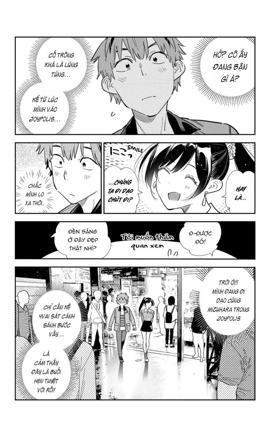 Dịch Vụ Thuê Bạn Gái Chapter 363 - 5