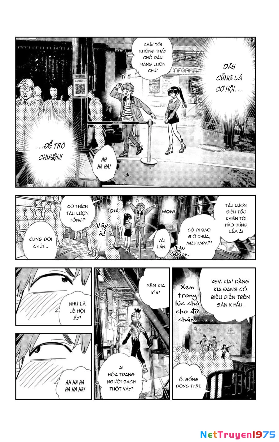 Dịch Vụ Thuê Bạn Gái Chapter 363 - 9