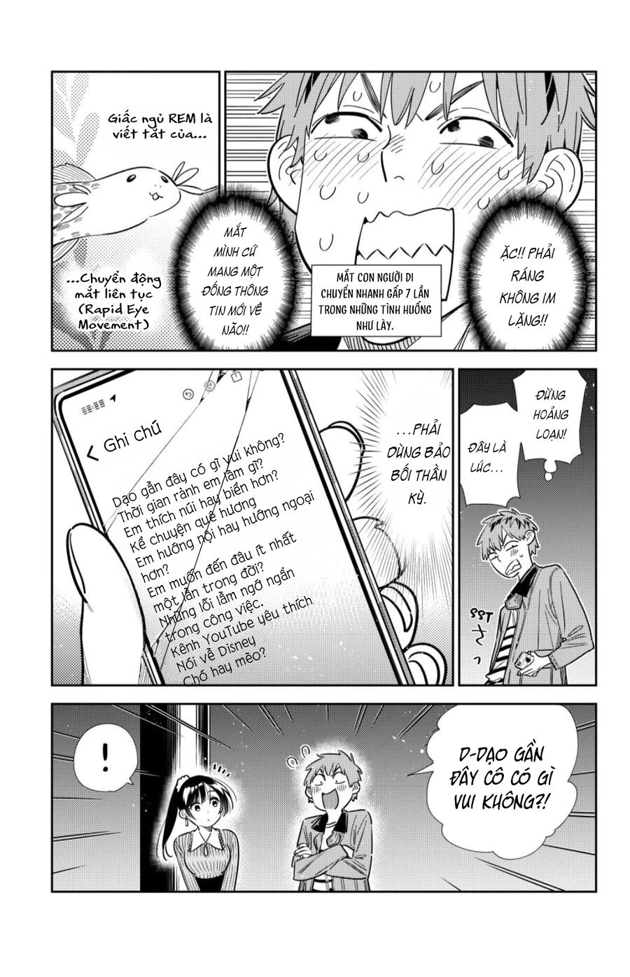 Dịch Vụ Thuê Bạn Gái Chapter 363 - 10
