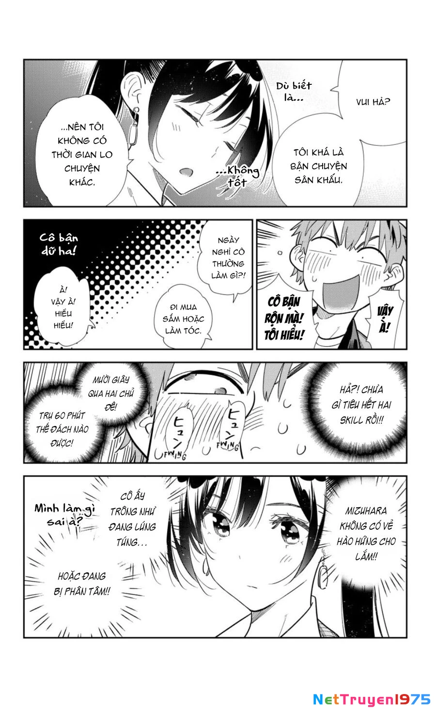 Dịch Vụ Thuê Bạn Gái Chapter 363 - 12