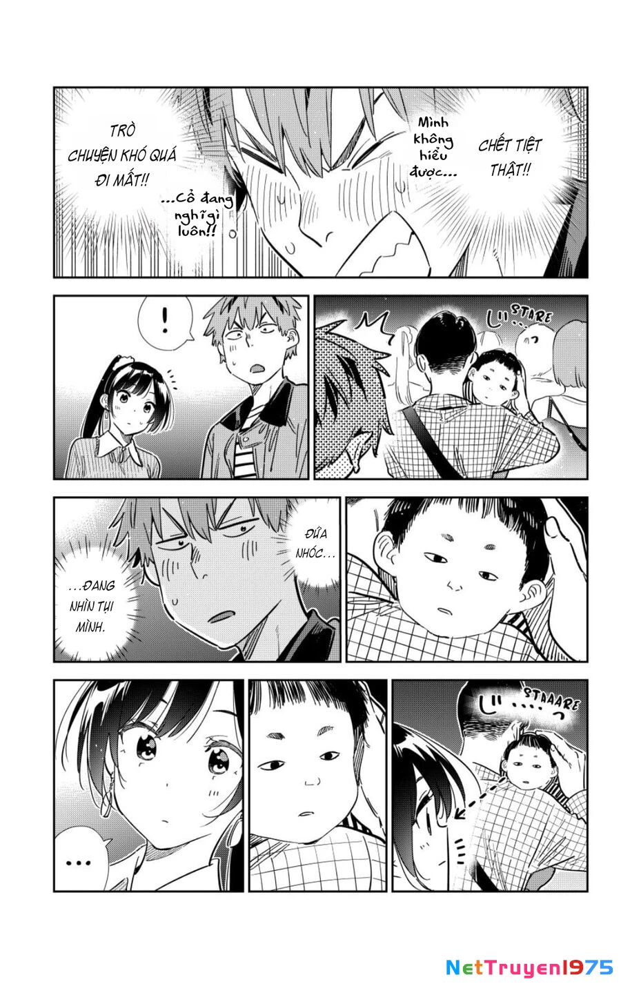 Dịch Vụ Thuê Bạn Gái Chapter 363 - 13