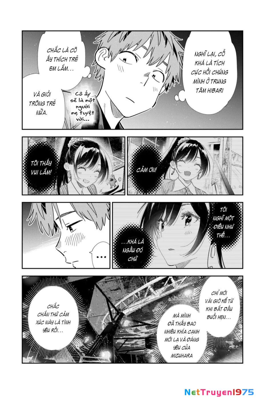 Dịch Vụ Thuê Bạn Gái Chapter 363 - 15