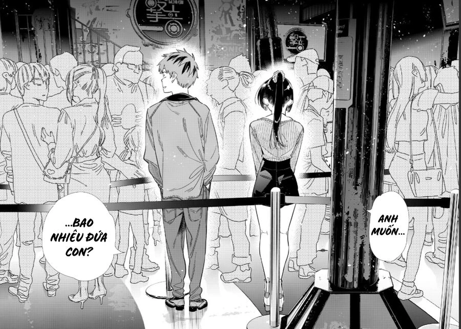 Dịch Vụ Thuê Bạn Gái Chapter 363 - 19