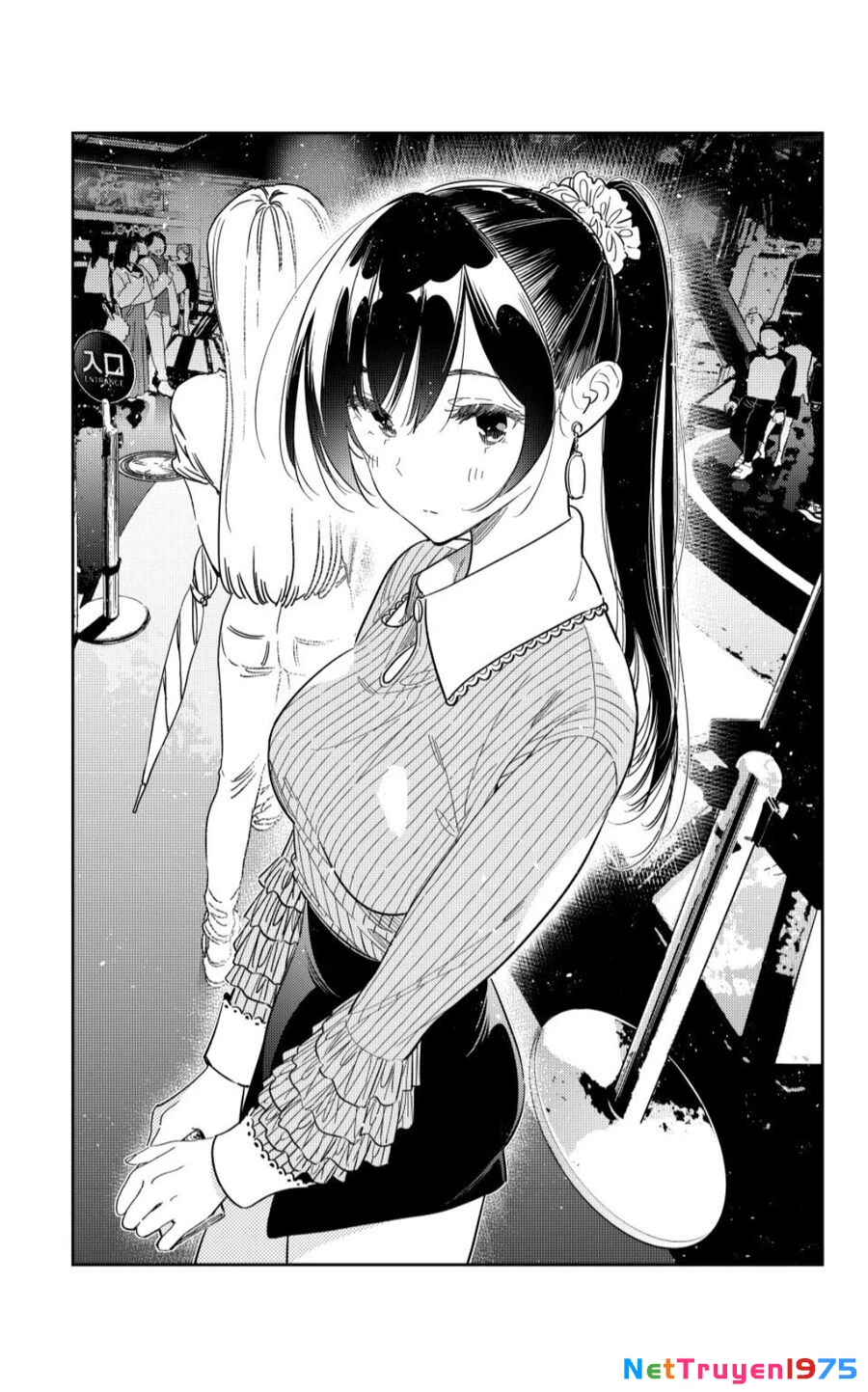 Dịch Vụ Thuê Bạn Gái Chapter 363 - 21