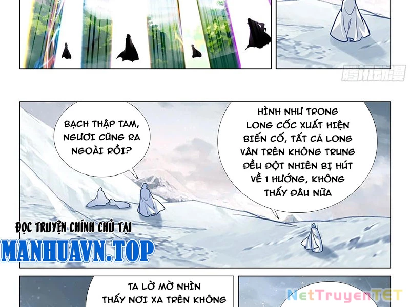 Long Vương Truyền Thuyết Chapter 422 - 29