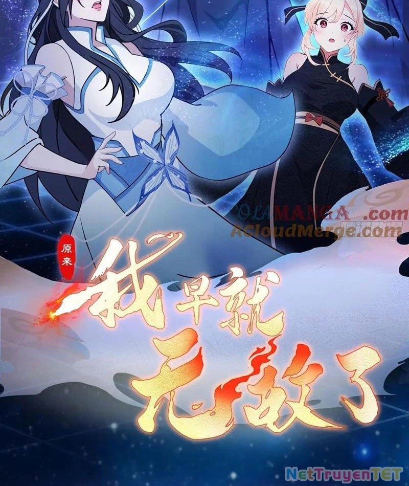 Hoá Ra Ta Đã Vô Địch Từ Lâu Chapter 244 - 2