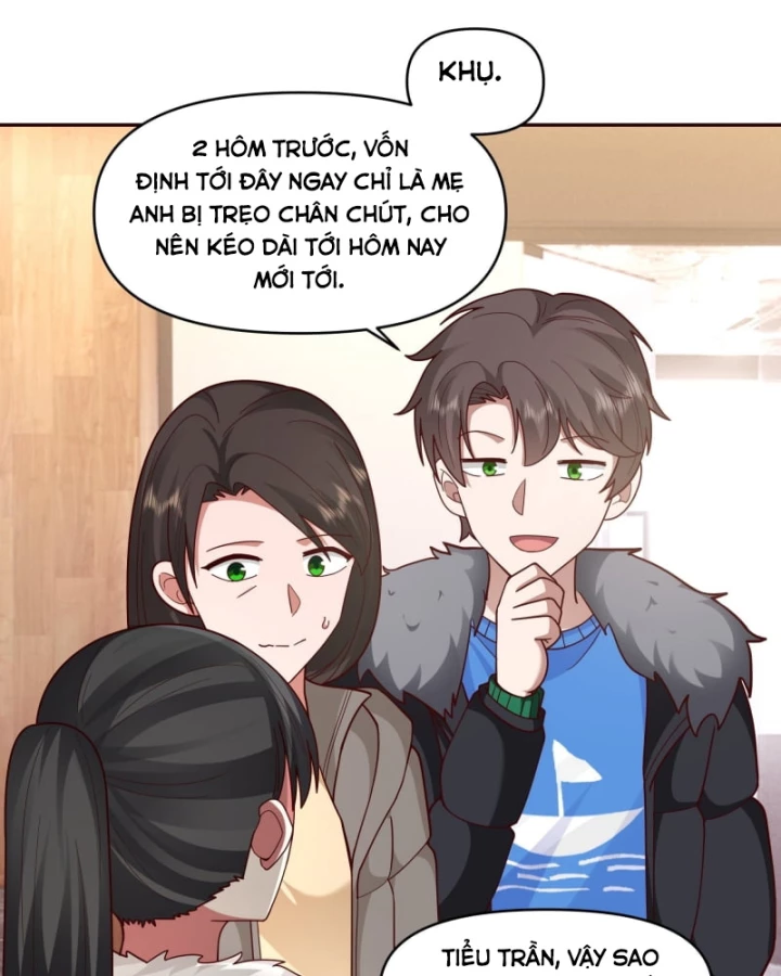 Ta Không Muốn Trùng Sinh Đâu Chapter 411 - 41