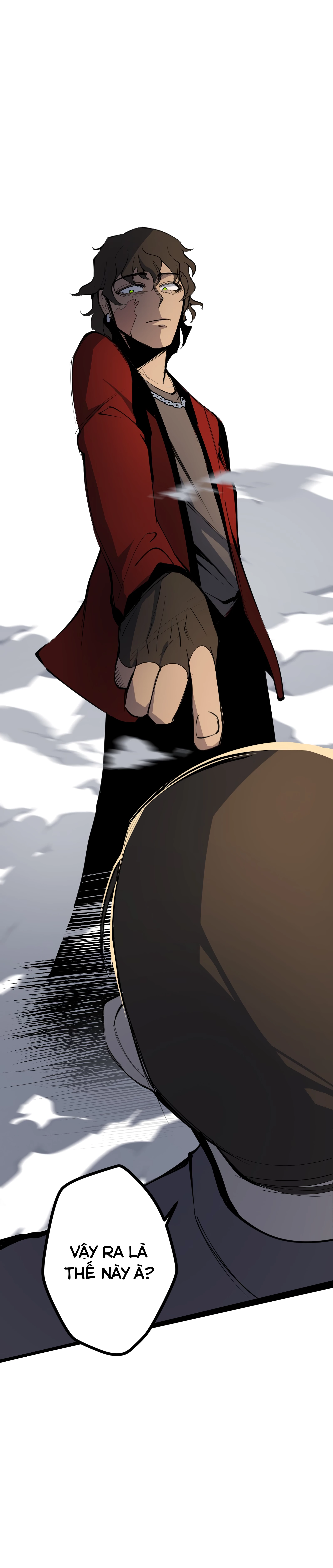 Hand Jumper Chapter 16 - 13