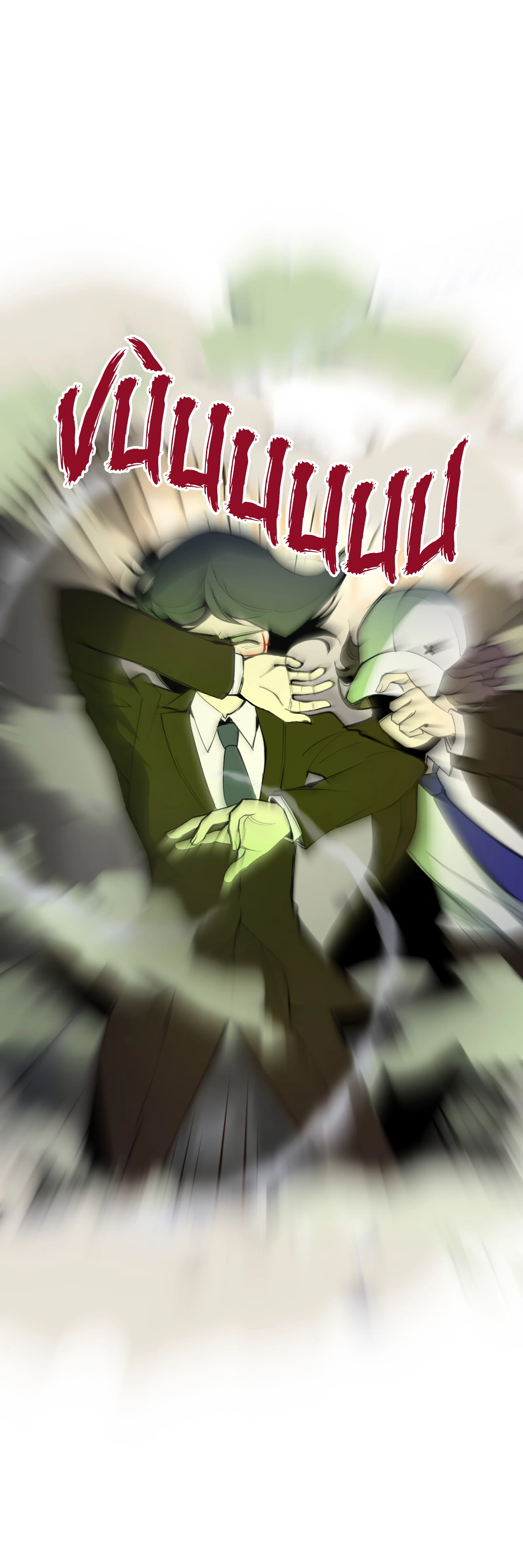 Hand Jumper Chapter 16 - 17