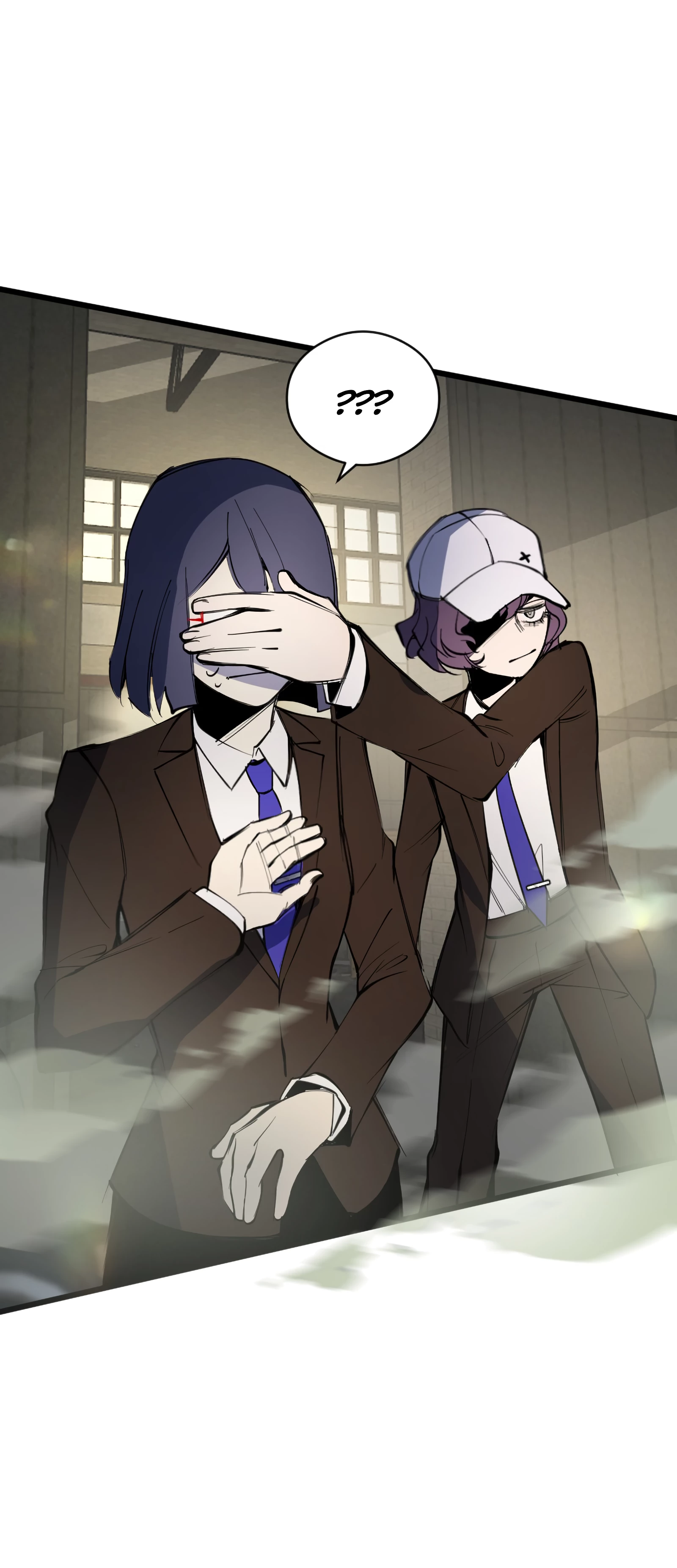 Hand Jumper Chapter 16 - 21