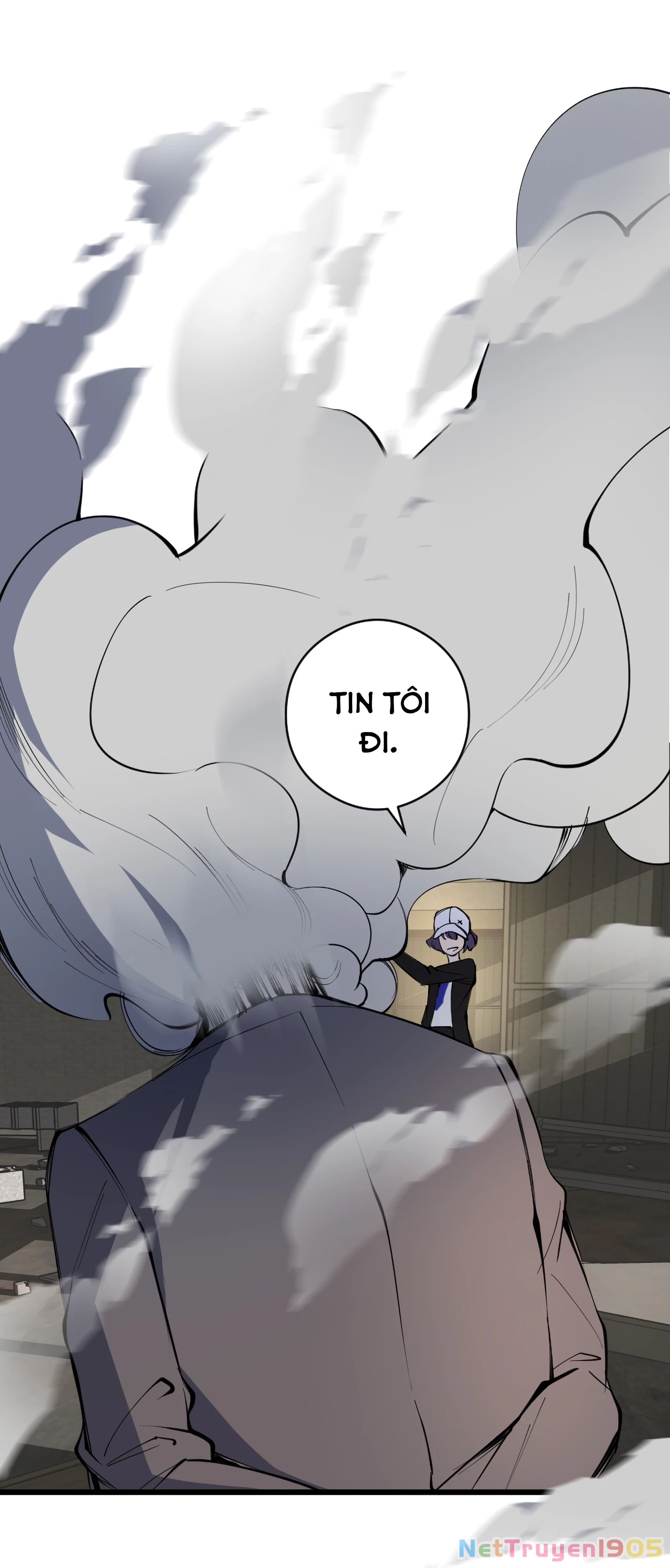 Hand Jumper Chapter 16 - 24