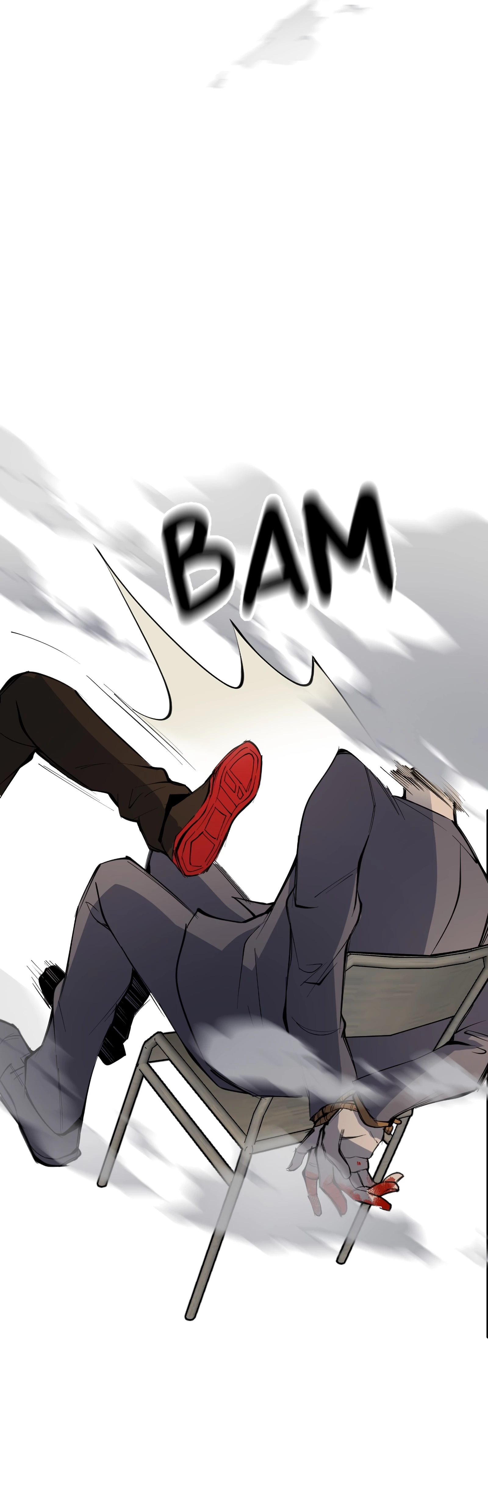 Hand Jumper Chapter 16 - 25