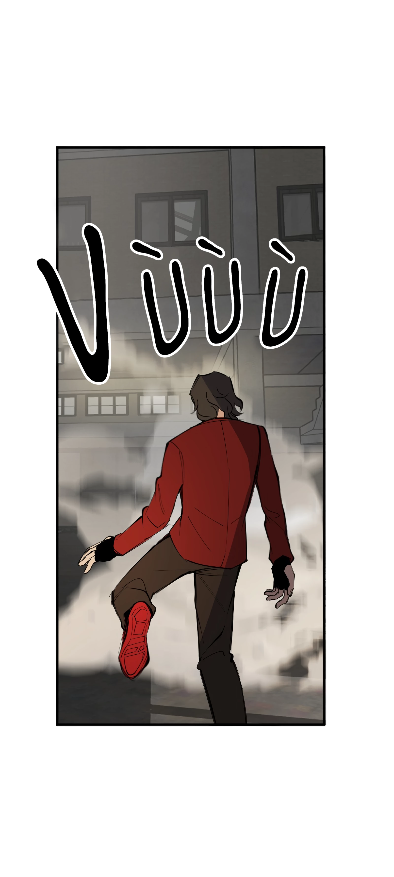 Hand Jumper Chapter 16 - 26