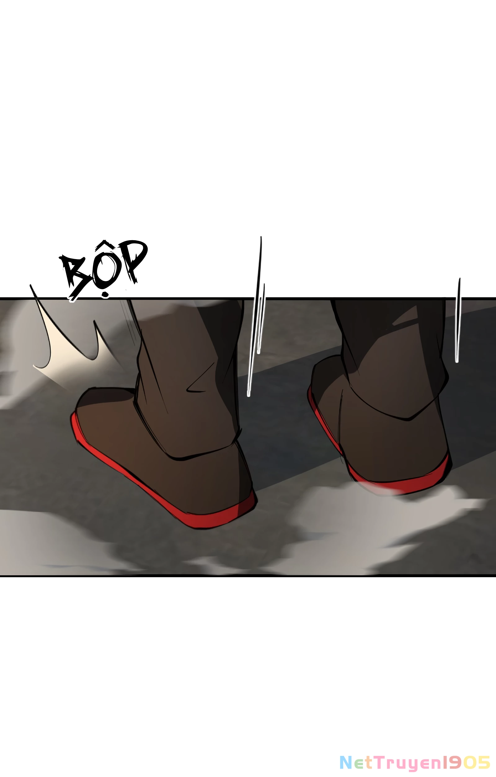 Hand Jumper Chapter 16 - 27