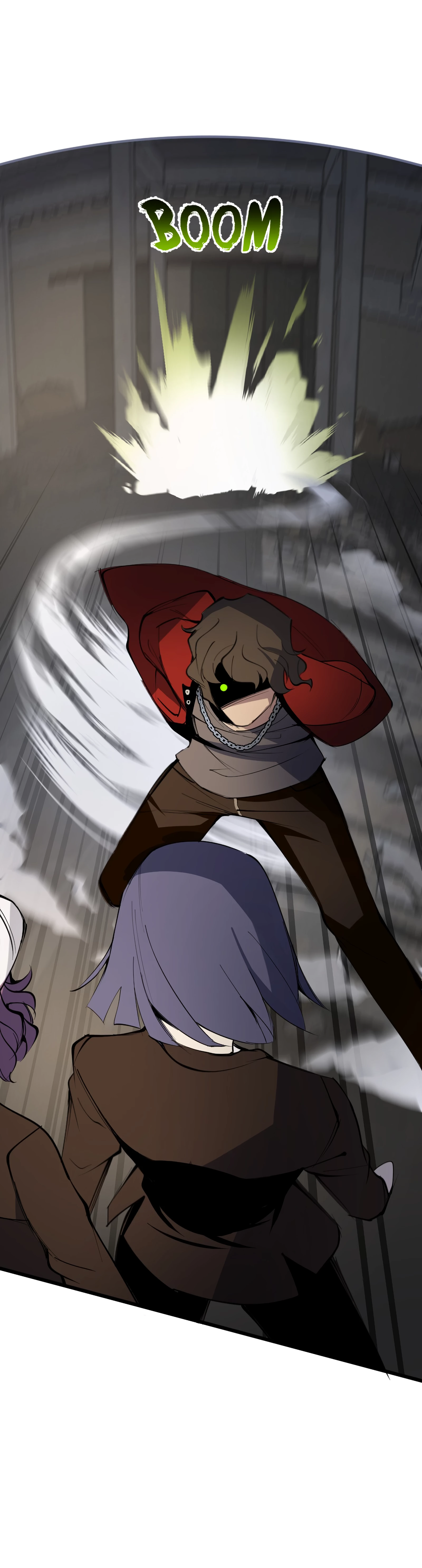Hand Jumper Chapter 16 - 29
