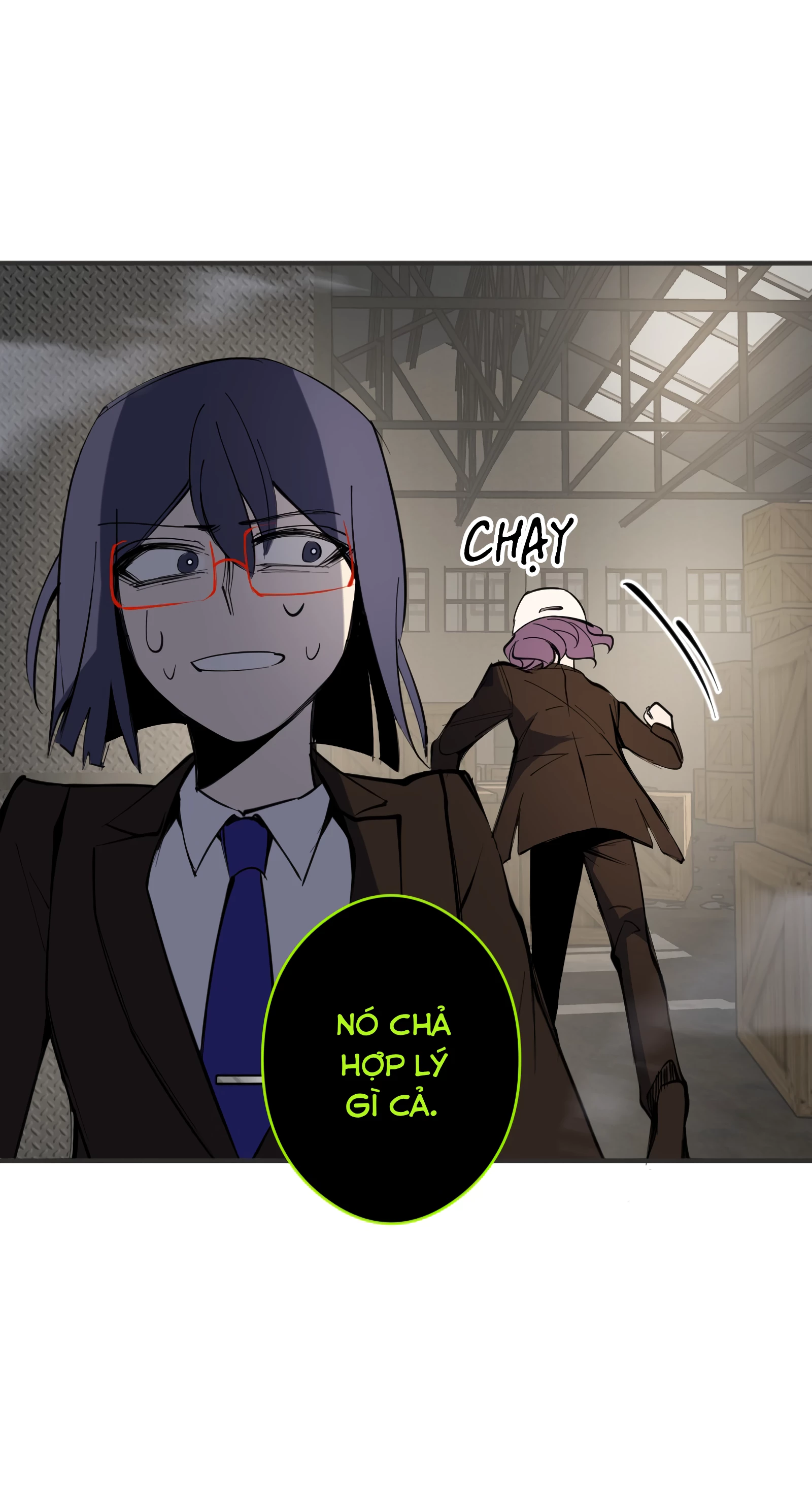 Hand Jumper Chapter 16 - 32