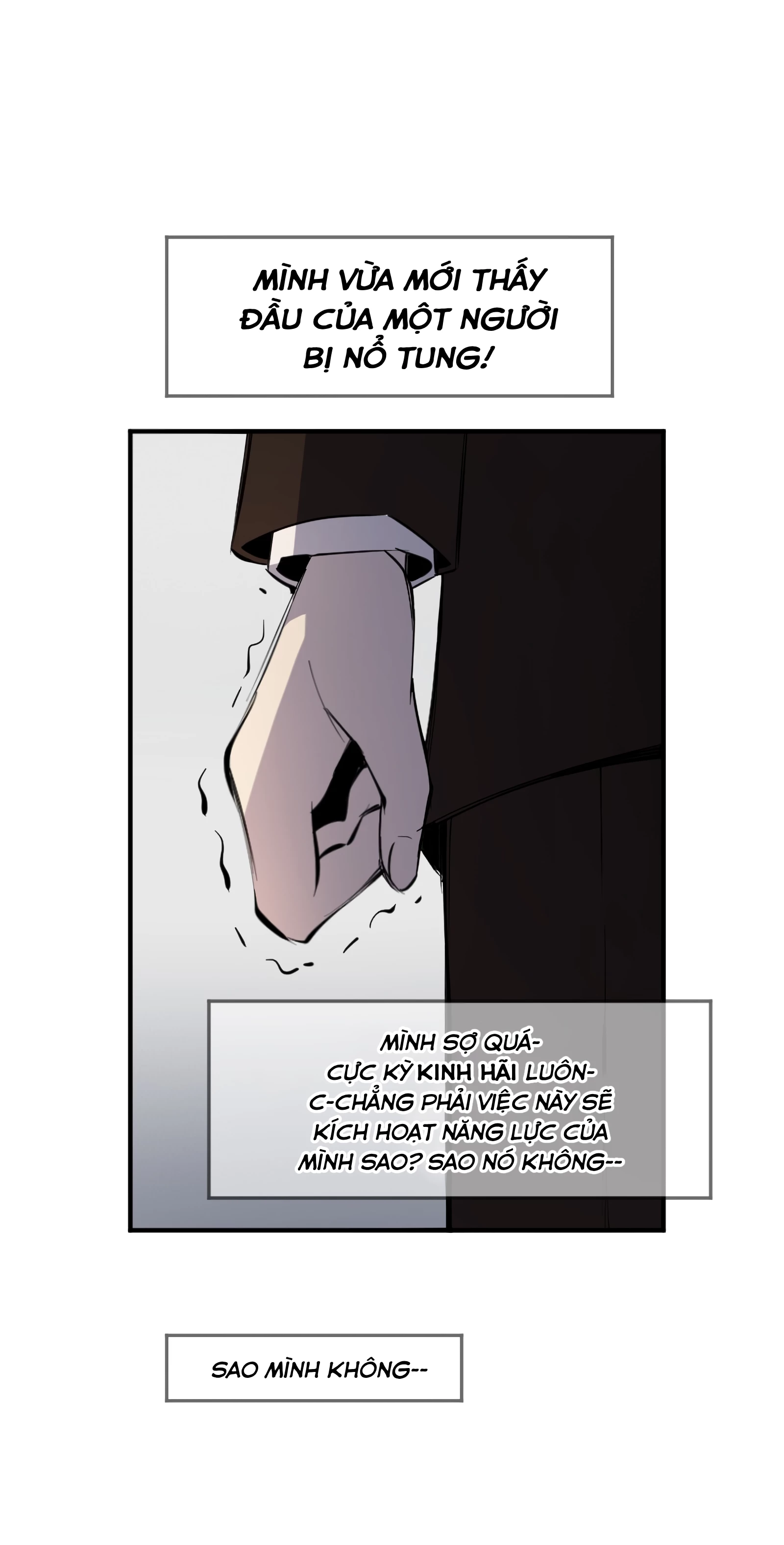 Hand Jumper Chapter 16 - 34