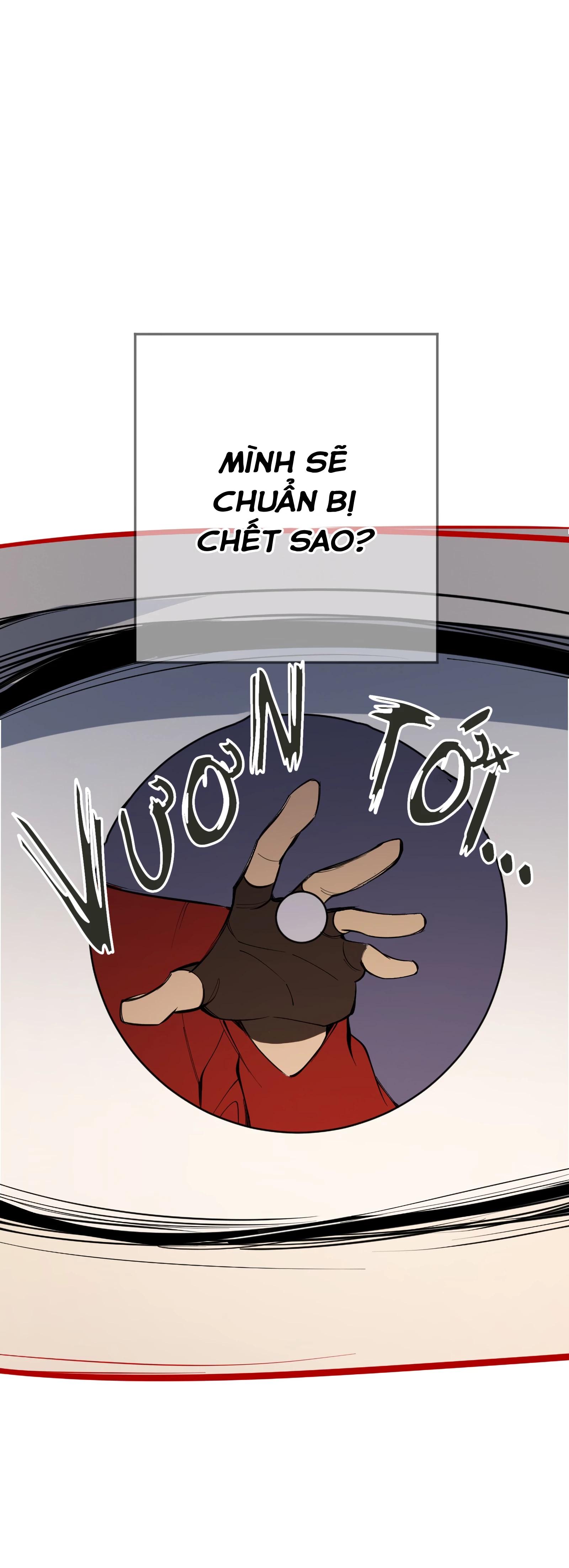 Hand Jumper Chapter 16 - 35