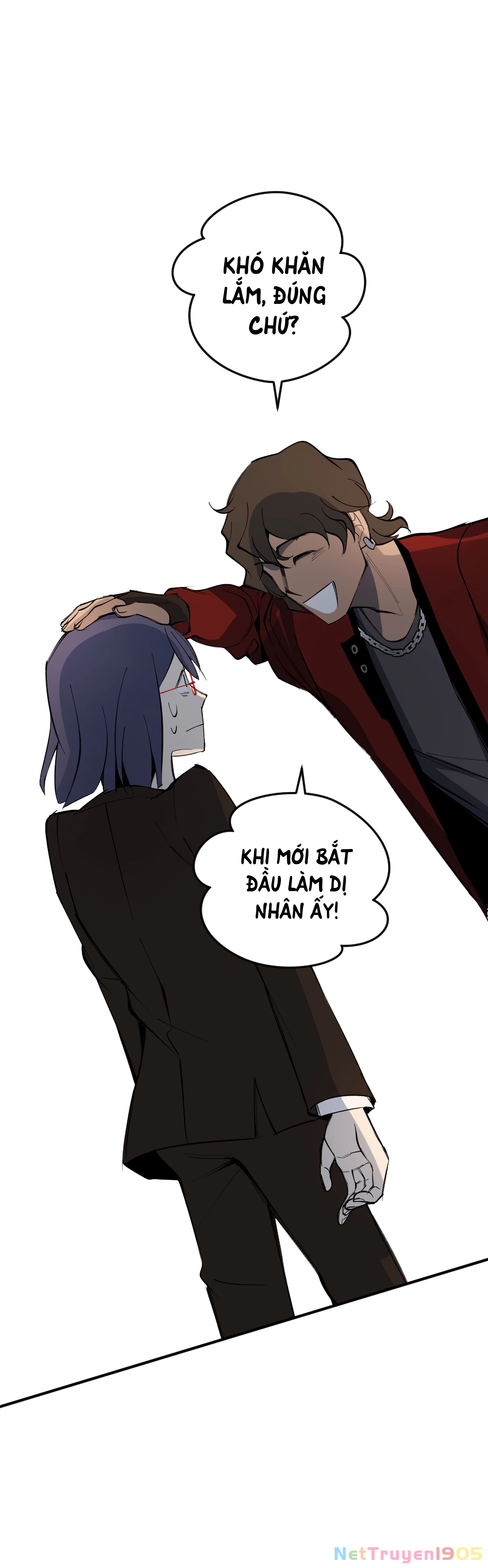Hand Jumper Chapter 16 - 38