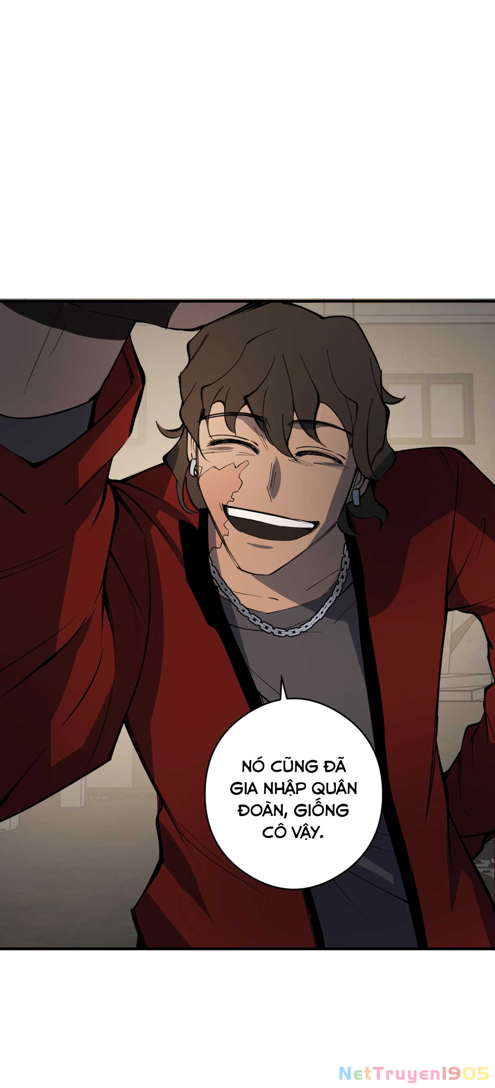 Hand Jumper Chapter 16 - 40