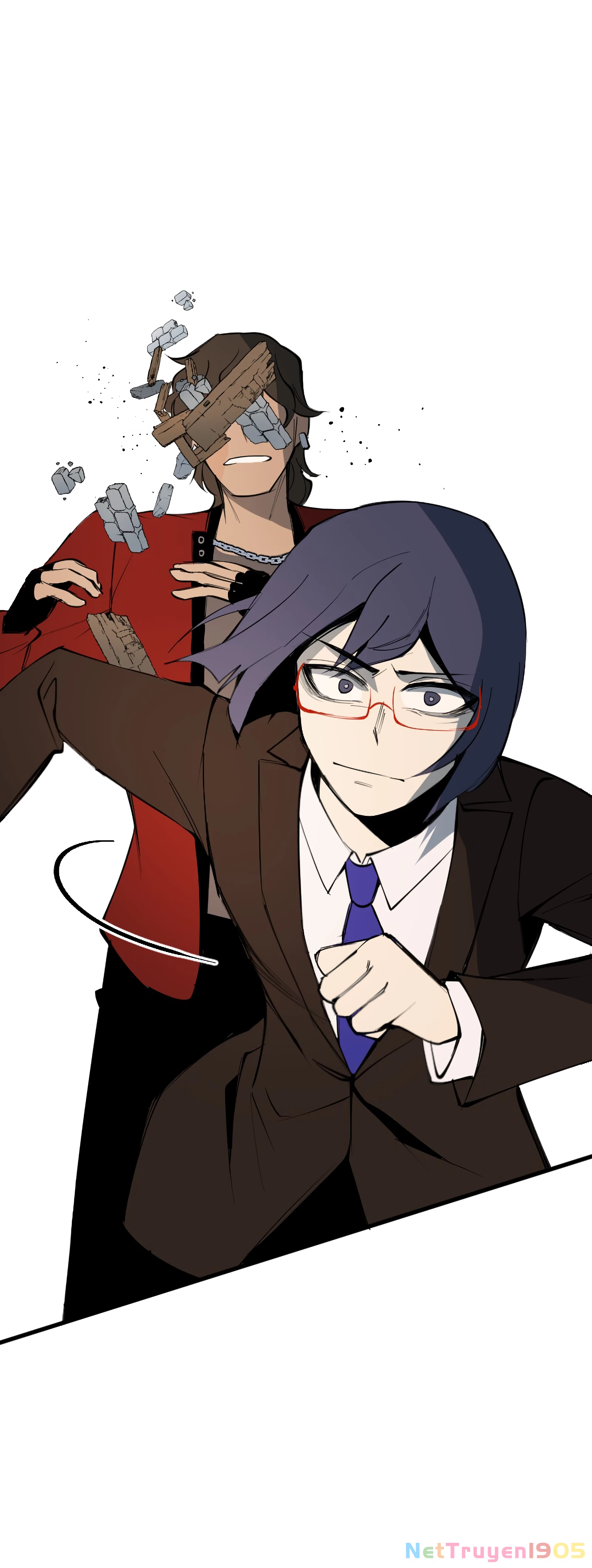 Hand Jumper Chapter 16 - 54