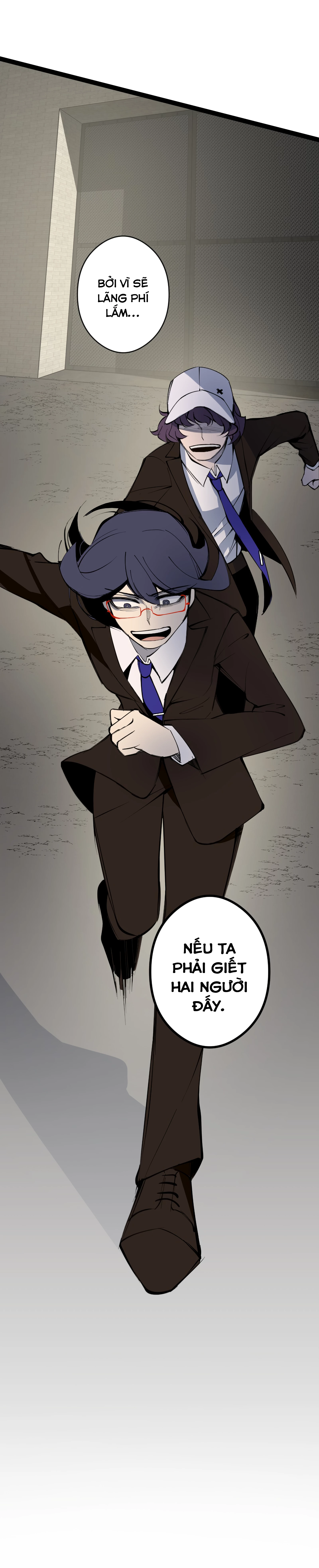 Hand Jumper Chapter 16 - 63