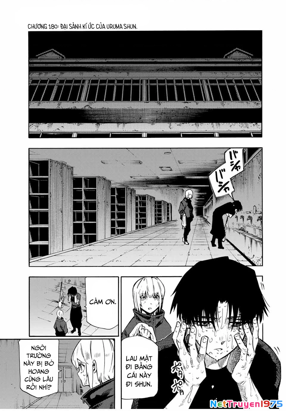 Lục Nhân Thập Tự Giá Chapter 180 - 2