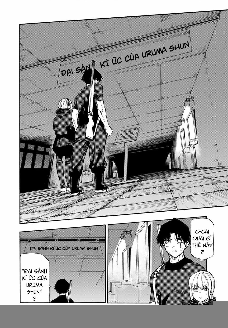 Lục Nhân Thập Tự Giá Chapter 180 - 5