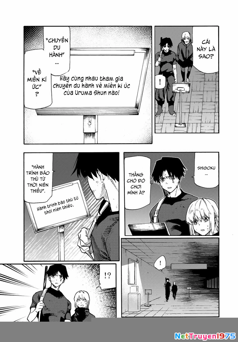 Lục Nhân Thập Tự Giá Chapter 180 - 6