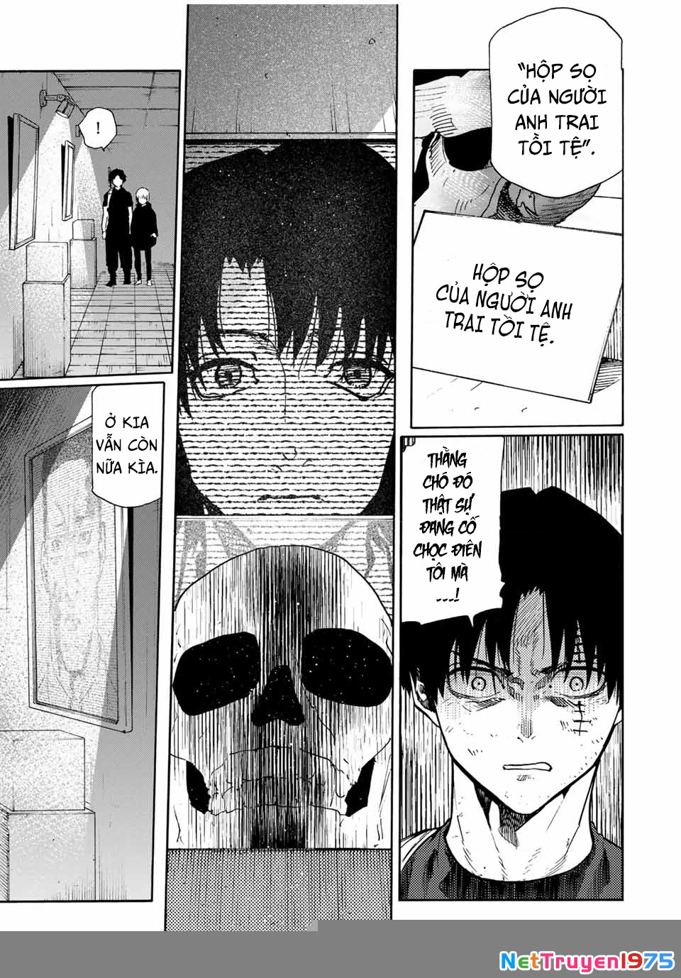 Lục Nhân Thập Tự Giá Chapter 180 - 8