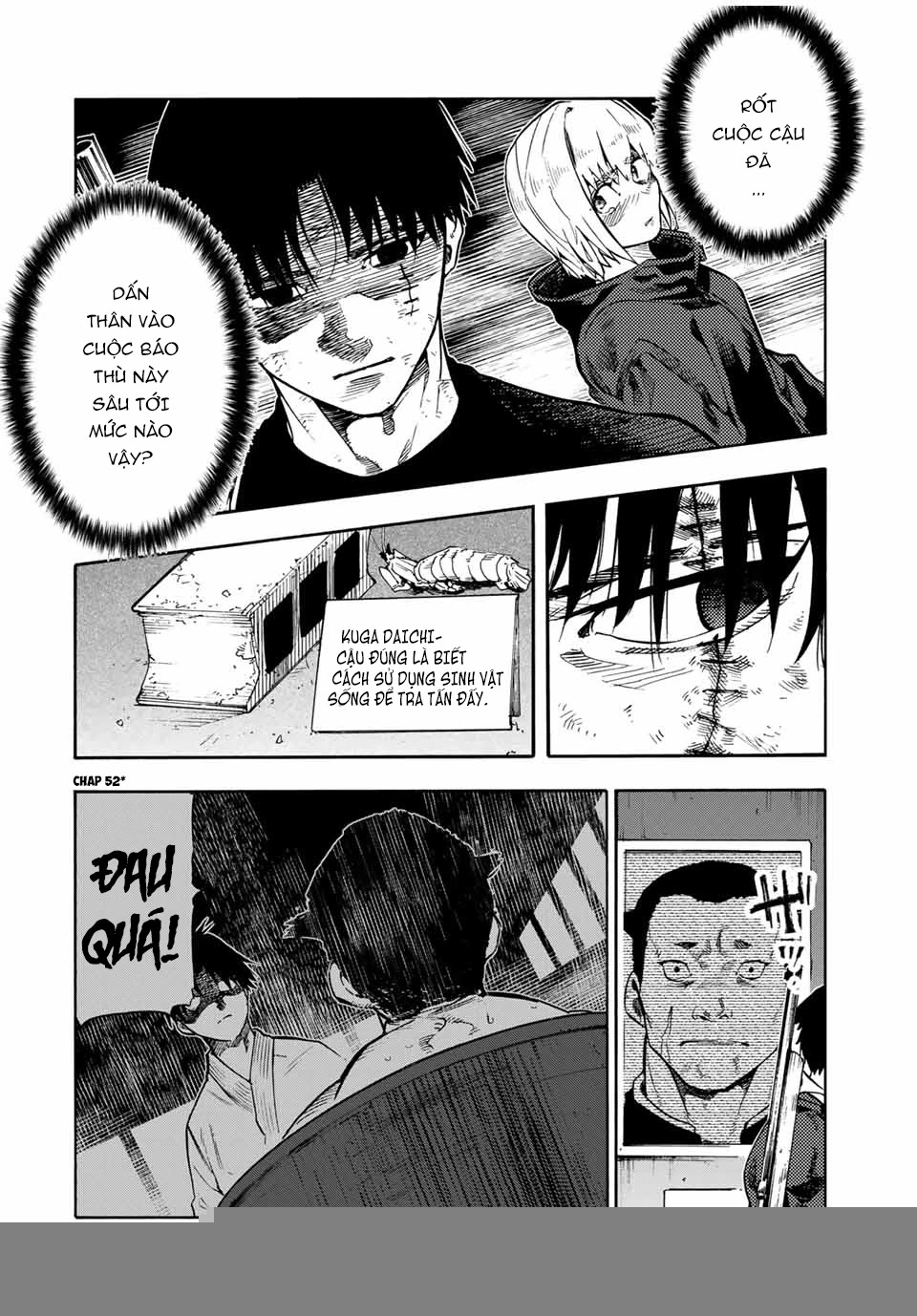 Lục Nhân Thập Tự Giá Chapter 180 - 13