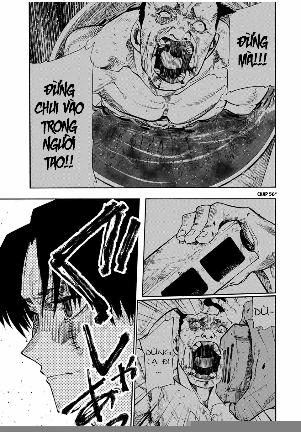 Lục Nhân Thập Tự Giá Chapter 180 - 14