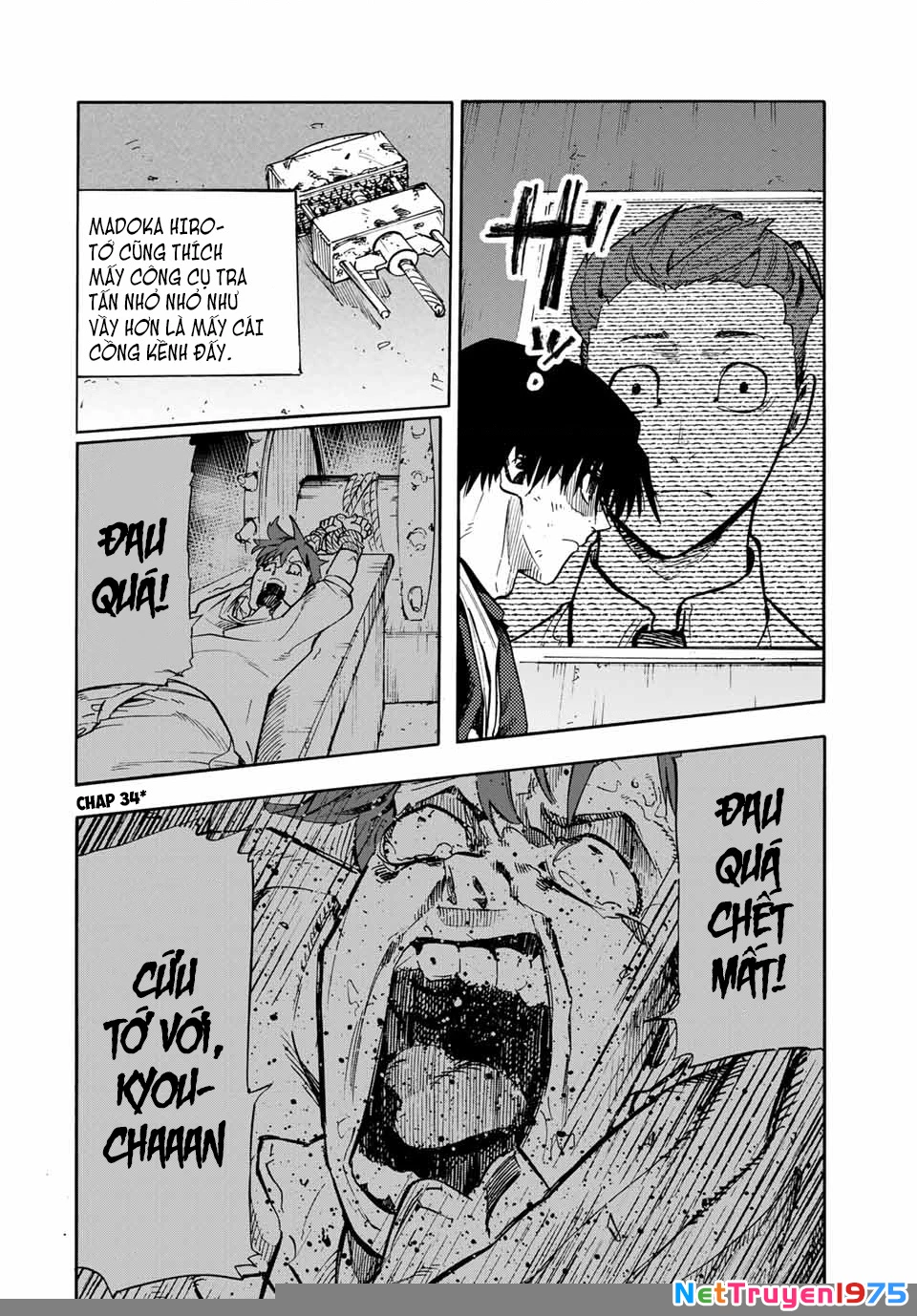 Lục Nhân Thập Tự Giá Chapter 180 - 15