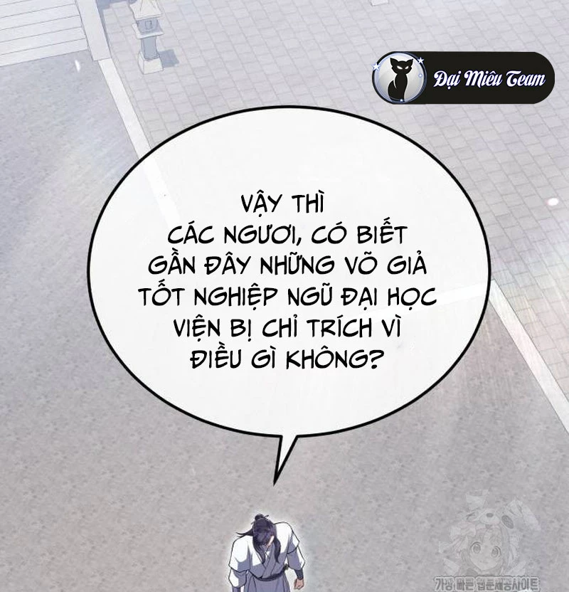 Đệ Nhất Võ Sư, Baek Cao Thủ Chapter 110 - 14