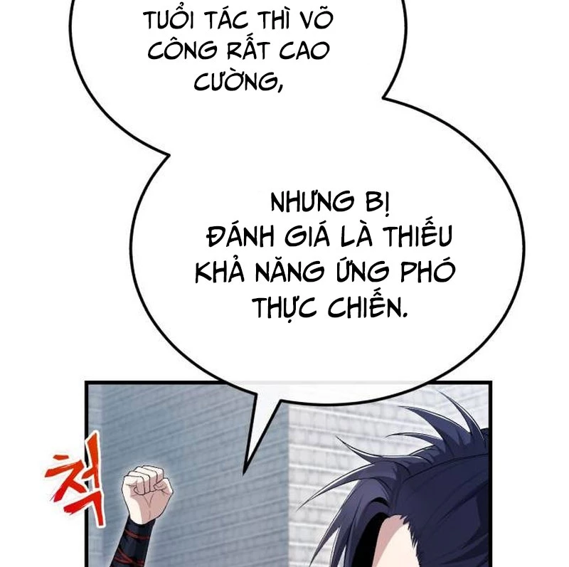 Đệ Nhất Võ Sư, Baek Cao Thủ Chapter 110 - 17