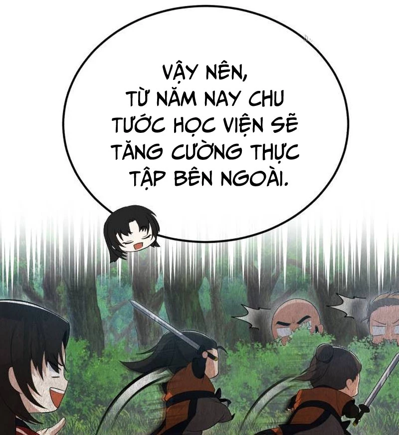 Đệ Nhất Võ Sư, Baek Cao Thủ Chapter 110 - 20