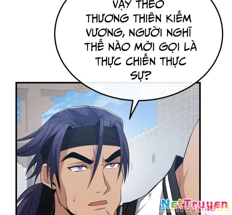Đệ Nhất Võ Sư, Baek Cao Thủ Chapter 110 - 26