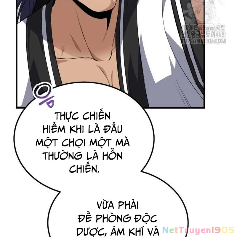 Đệ Nhất Võ Sư, Baek Cao Thủ Chapter 110 - 27