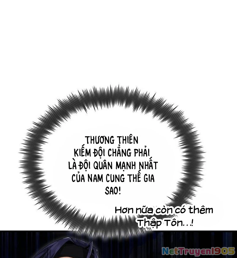 Đệ Nhất Võ Sư, Baek Cao Thủ Chapter 110 - 39