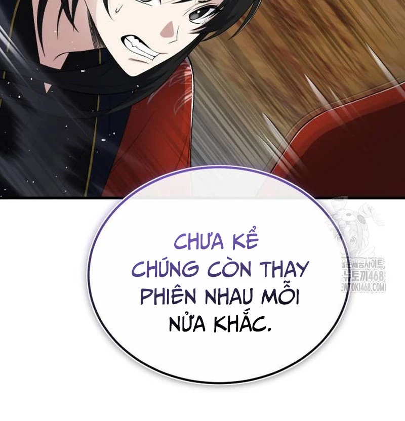 Đệ Nhất Võ Sư, Baek Cao Thủ Chapter 110 - 90