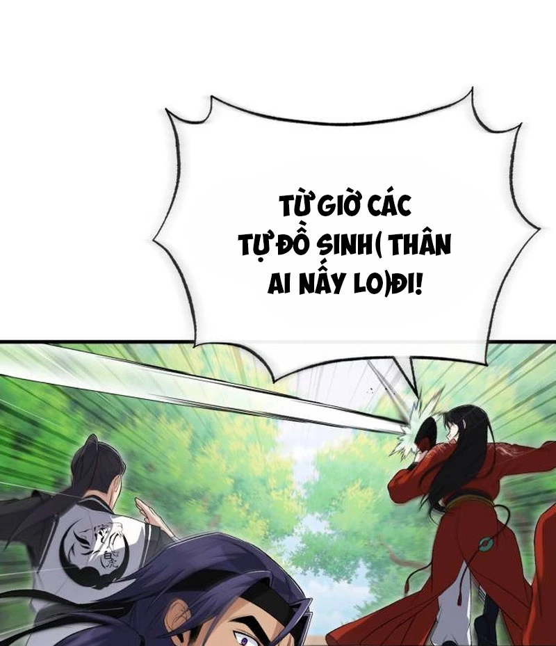 Đệ Nhất Võ Sư, Baek Cao Thủ Chapter 110 - 110