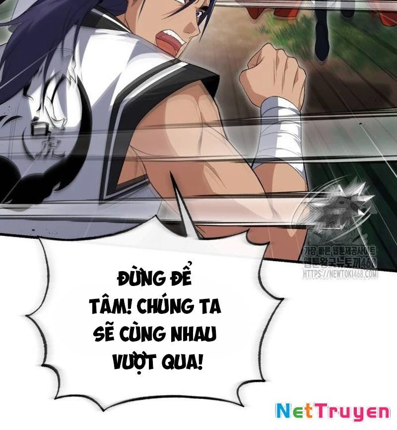 Đệ Nhất Võ Sư, Baek Cao Thủ Chapter 110 - 111
