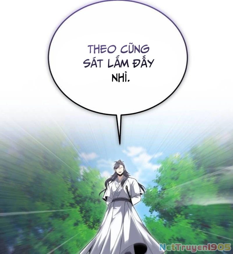 Đệ Nhất Võ Sư, Baek Cao Thủ Chapter 110 - 115