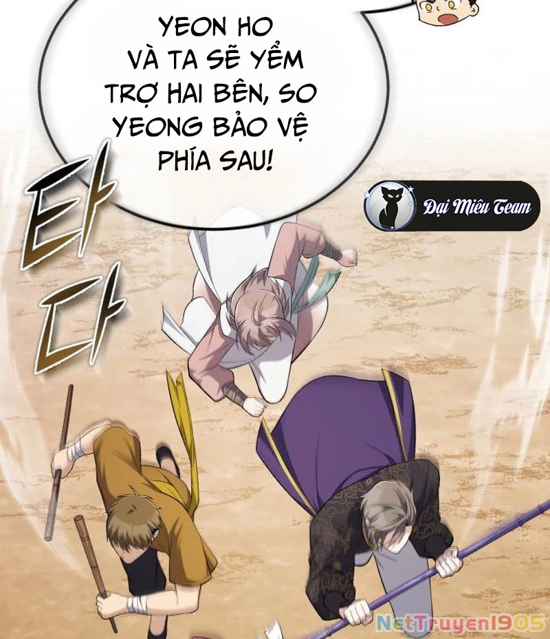 Đệ Nhất Võ Sư, Baek Cao Thủ Chapter 110 - 129