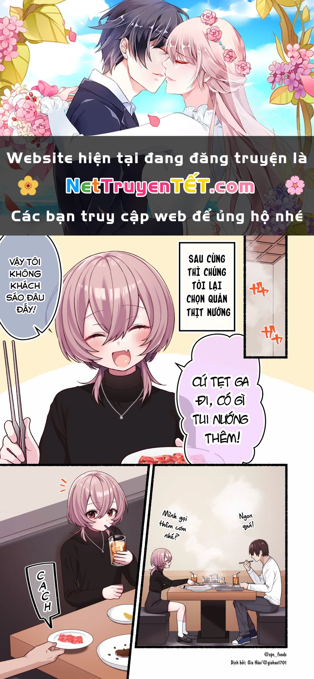 Oneshot Nhưng Lại Là Series Chapter 382 - 1