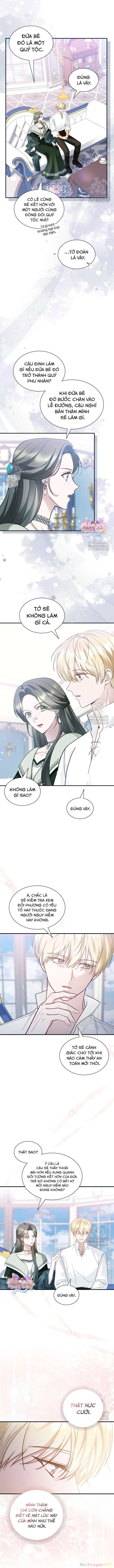 Dẫu Cho Con Gái Của Kẻ Phản Diện Trùng Sinh Chapter 43 - 5