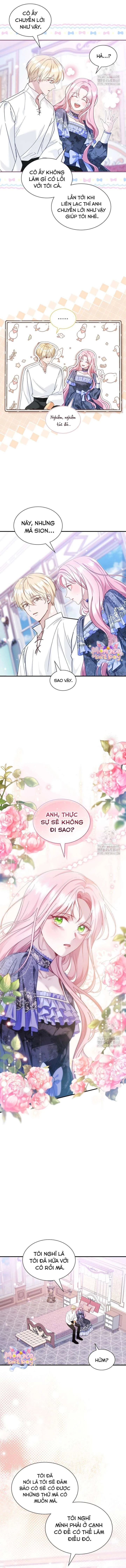 Dẫu Cho Con Gái Của Kẻ Phản Diện Trùng Sinh Chapter 43 - 9