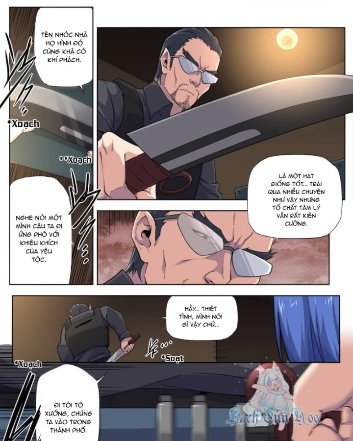 Kiêm Chức Thần Tiên Chapter 288 - 3